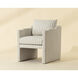 Scala Gifford Script Dining Armchair